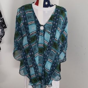 Beautifully colored top